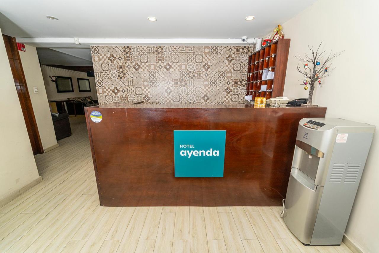 Hotel Ayenda El Puente Arequipa Exteriér fotografie